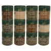 Simply Organic Mini Spices Gift Set (12 FLAVORS)-by AUUOO