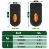 JL-Group 0.4 inch Heel Lifts Inserts for Achilles Tendonitis