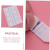 Healvian V-Shaped Chin Muscle Tightening Patches 40 Pieces Set for