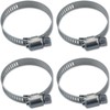 4Pk W10445975 Pump Hose Clamps Fit Whirlpool Kenmore Dishwashers