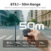 YDW Bluetooth Remote ControlCompatible with InstaX5 X4 X3 X2/Ace Pro2/Ace