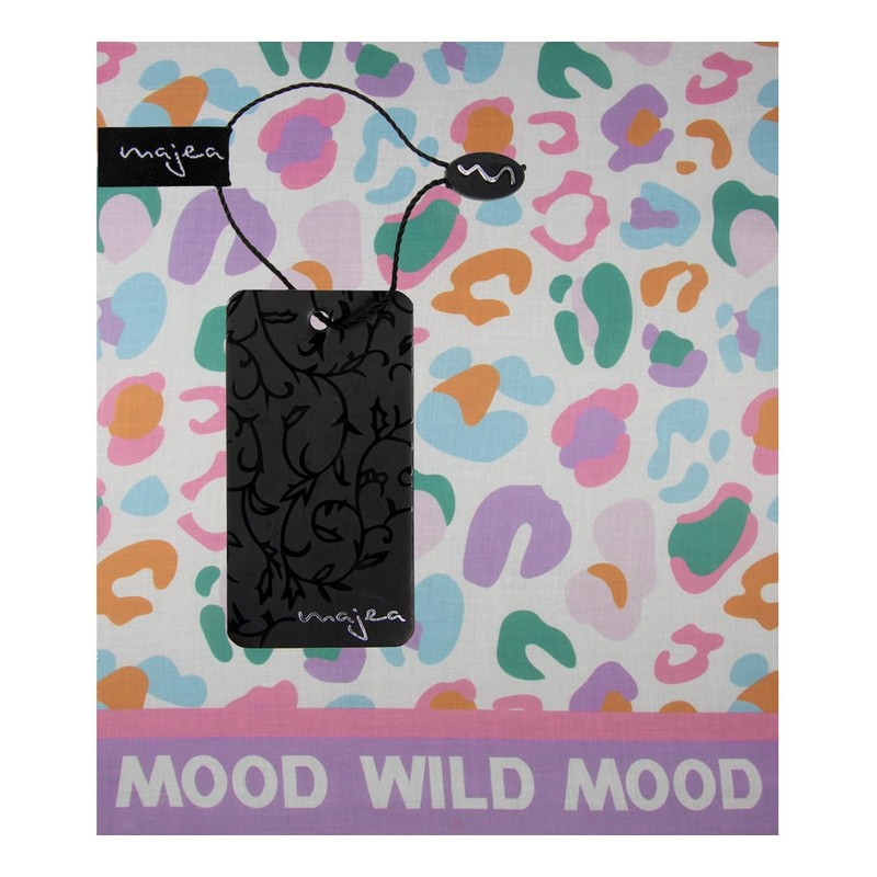 Majea - Women's Triangular Scarf, Scarf, Scarf, Stole, Square Scarf