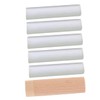 KOMBIUDA 1set Aromatherapy Nasal Stick for Essential Oils Impact-resistant Tube