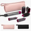 Dyson Airwrap Pouch Compatible Travel Portable Pouch Inner Bag Organizer / 다이슨 에어랩 파우치 호환 여행용 휴대용 파우치 이너백 정리백