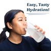Drinklits Ginger Lime Electrolyte Tablets for Hydration | Great Taste