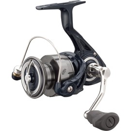 13 Fishing Unisex's Black/Purple Assembly w/Corrosion Resistant BB-Deep Spool, One Size