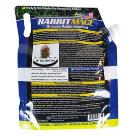 Rabbit MACE Granular Rabbit Repellent - Size: 7 lb
