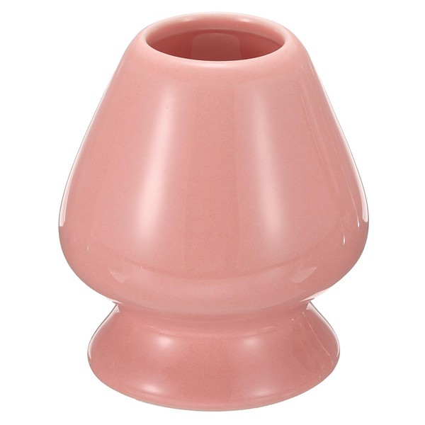 HARFINGTON Ceramic Chasen Stand 73mm Matcha Whisk Holder Teas Set