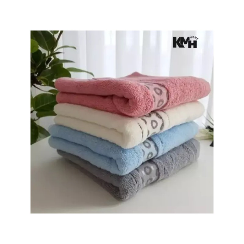 Kim & Moon Trading 코마사 30수 타올 호텔타월 고급면 샤워