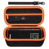 Mchoi Hard Case Suitable for Bushnell Wingman View Golf GPS