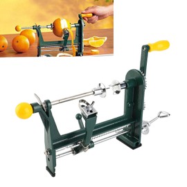 Fruit Peeler, Peeler Stainless Steel Quick Peeling Wear Multifunction Pear Peeler for Lemon Vegetables