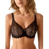 Empreinte Cassiopee Seamless Bra (36G, black)