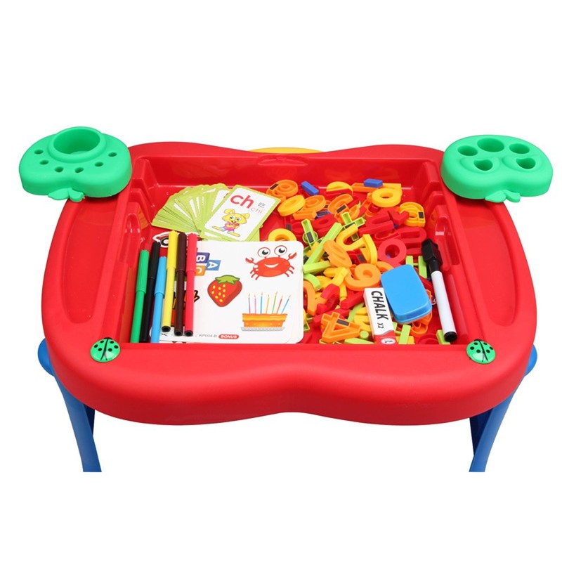 First Classroom 1.75" Magnetic Letters Playset (52-Piece)