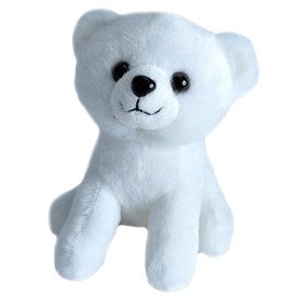 Wild Republic 18112 15 cm CK Lil's Plush Polar Bear