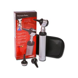 GIMA Parker Otoscope Black 1