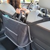 Coverland Car Purse Holder Organizer, Handbag Storage net with Pockets,
