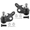 WEDOAUTO 4Pcs Suspension Kit Front Stabilizer Bar Link Sway Bar