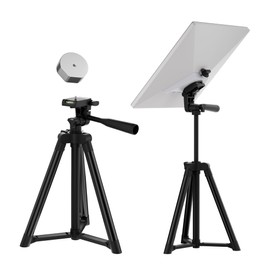 Starlink Mini Tripod Mount Compatible with Original Pipe Adapter, Starlink Mini Accessories, Starlink Mini Adjustable Stand Mount Aluminum Alloy Adapter Included