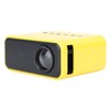 Mini Projector Multifunction HD 1080P WiFi Wireless Wired Screen Projection