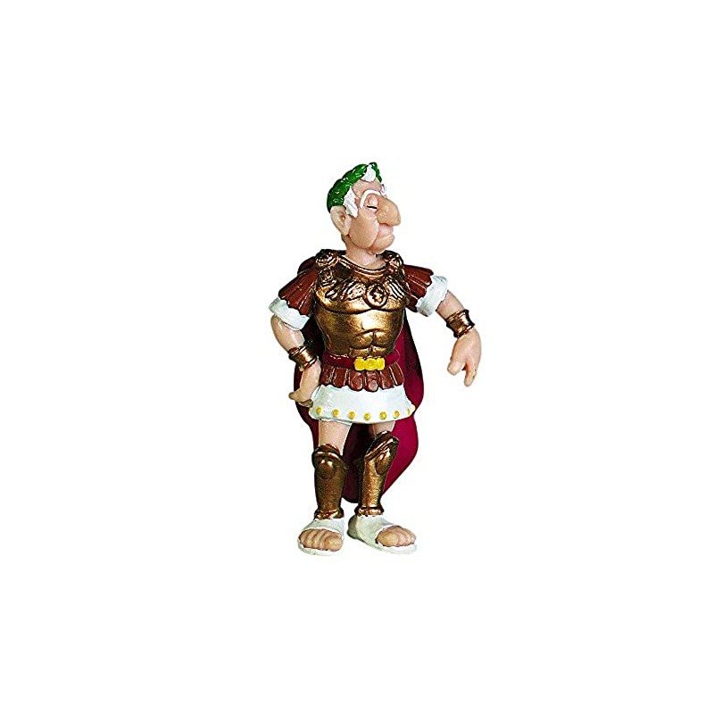Plastoy SAS PLA60512 Asterix Figure Caesar Toy
