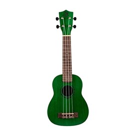 Bumblebee Soprano Ukulele - Green