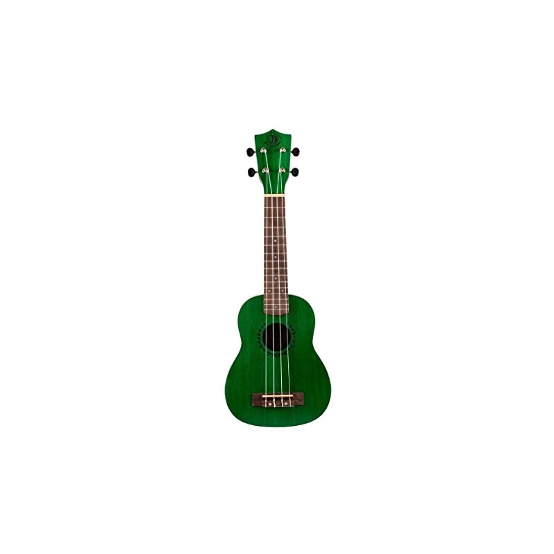 Bumblebee Soprano Ukulele - Green