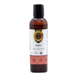 Ayumantra Organic Neem Oil-118 ml