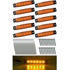 UB-Lab. Truck Marker Lamp Down Light LED I-Type, Set of