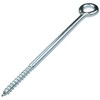 AERZETIX - C58290 - Set of 2 Screw Hooks Eyelet