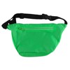 Neon Green Party Fanny Pack, One Size