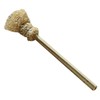 CHILDWEET Loofah Teapot Brush Durable Cup Cleaning Brush with Practical