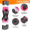 2PACK Razor Blade Scraper, 2-in-1 Scraper Tool with 20Pcs Plastic
