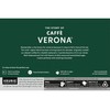 Starbucks Coffee K-Cup Pods, Caffè Verona, Dark Roast Coffee with