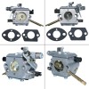 for Stihl Carburetor Kit for Stihl FS160 FS220 FS280 FR220