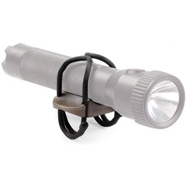 Nite Ize Light Ride Gear Tie Flashlight Mount