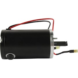 DB Electrical SAB0190 New Spinner Motor For Western Tornado 1/2" Shaft 50092 78300, Blizzard Ice Chaser 1/2" Shaft 50092 78300,Fisher Poly Caster 1/2" Shaft 50092 78300 78300AM 430-22102 421306
