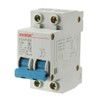 uxcell 2 Poles 32A 400V Low-Voltage Miniature Circuit Breaker Din