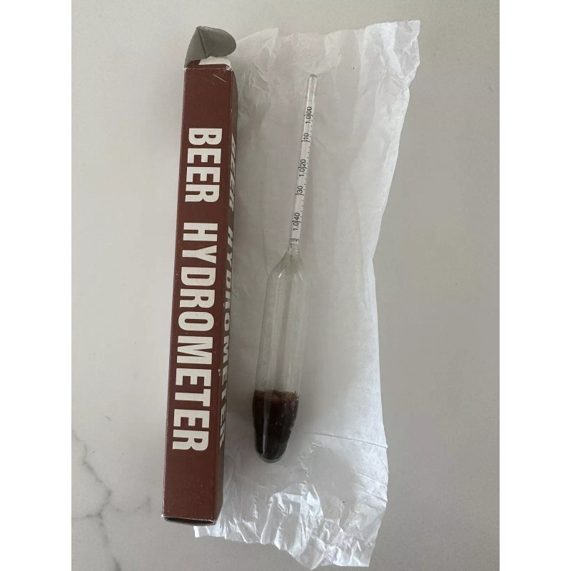 LABO Technology Beer Makers Hydrometer, Hydrometer