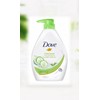 Dove Nourishing Body Wash Shower Gel Assorted 1L