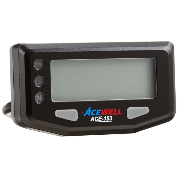 ACEWELL ACE-153 Multifunction Digital Meter