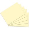 EXCA compta blanko 13328B Index Cards A5 Inh. 100