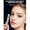 Metal Wand Mascara 5D Curling Eyelash for Older Women 50