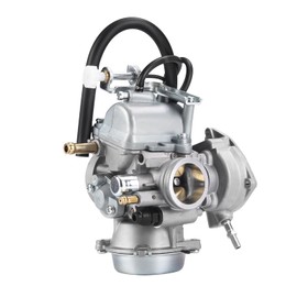 AITAOTAO 13200-05G01 13200-05G00 Carburetor Compatible with Suzuki LT-F250 Ozark 2002-2009, for Suzuki LT-F250F Ozark 2002, for Suzuki Quad Sport LTZ250 2004-2009