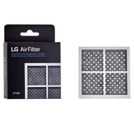 LG LT120F Genuine Replacement Refrigerator Air Filter, 1-Pack by LG Canada