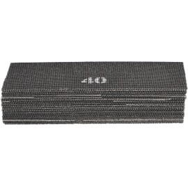 KOTARBAU® Set of 10 Sanding Sheets for Plaster Sanders for Sanding Drywall 40