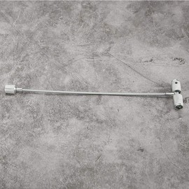 Aramox Valve Stem Installation Fishing Tool Puller Car Tyre Plug Core Remover Repair Convenient and Efficient