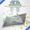 Stove Hood Vent Filter 10.5" x 8.8" 41F 97007696 Fit's