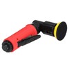 Pneumatic Grinder 2in 90° Industrial Polisher Low Vibration Pneumatic Sanding