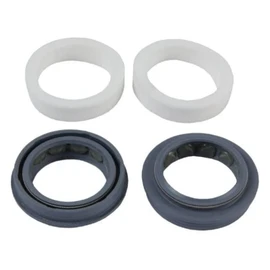 RockShox Dust Seal/Foam Ring Kit 32 mm (Grey) SID 2011-2013/Reba 2012-2013 (5 mm Foam Rings), 11.4015.489.010