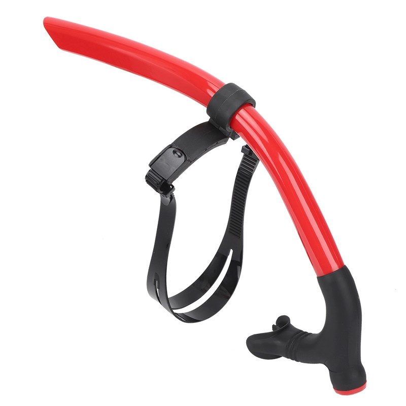 Front Snorkel Breathing Tube Detachable Swimming Scuba for Snorkeling Diving